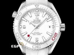 OMEGA 歐米茄 Seamaster Planet Ocean 600 海馬 宇宙海洋 52233402004001 <font color="#c7c7c7">東京奧運 限量版</font> 不鏽鋼&nbsp;陶瓷外圈&nbsp;同軸擒縱 <font color="#ff0000">2020年台灣公司貨 限量2020只</font>&nbsp;潛水錶 自動上鍊 39.5mm