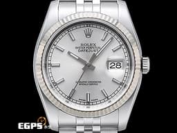 ROLEX 勞力士 DATEJUST 116234 蠔式 經典 不鏽鋼 自動腕錶 <font color="#FF0000">&nbsp;盒單配件齊全 台灣公司貨 </font>  36mm