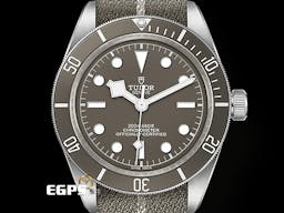 TUDOR 帝舵 Black Bay 58 碧灣 Fifty-Eight 79010SG 水鬼 <font color=#cad6ef>925銀材質 BB58</font> 雪花針 79010 SG <font color=#FF0000>MT5400自製機芯 2024年保卡</font> 潛水錶 自動上鍊 39mm