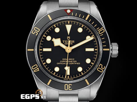 TUDOR 帝舵 Black Bay Fifty-Eight 79030N-0001 碧灣 BB58 黑水鬼 水鬼 79030 N 復古 雪花針 自製機芯 2024年保卡 潛水錶 自動上鍊ˋ 39mm