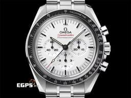OMEGA 歐米茄 Speedmaster 超霸 310.30.42.50.04.001 <font color="#FF0000">最新款 2025年保單 國外超訂價 台灣專賣店要排隊 永生現貨一只訂價內免排隊 </font> 31030425004001 同軸擒縱 手上鏈 42mm