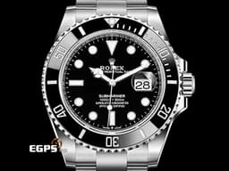 ROLEX 勞力士 Submariner 黑水鬼 116610LN 潛航者 116610 陶瓷框 <font color="#FF0000">絕版黑水鬼 2018年保卡 </font> 潛水錶 自動上鍊 40mm