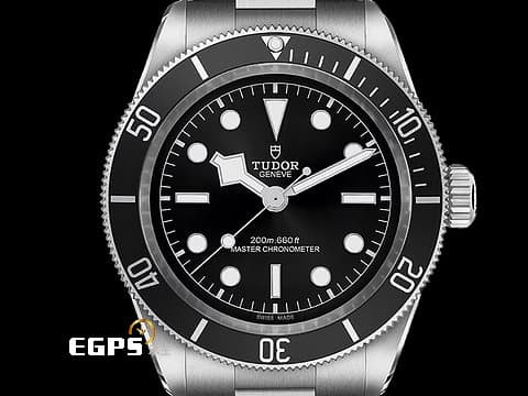 TUDOR 帝舵 Heritage Black Bay 碧灣 7941A1A0NU-0001 水鬼 新款黑水鬼 雪花針 不鏽鋼 7941A 自製機芯搭配最新快速調節「T-fit」折疊扣 2025年保單 潛水錶 自動上鍊 41mm