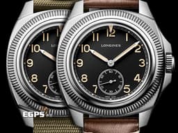 LONGINES 浪琴 PILOT MAJETEK 飛行員 L28384538 不鏽鋼材質&nbsp;<font color="#05f0f0">黑色啞光面盤</font><span style="font-size: 10pt;">&nbsp;</span><font color="#FF0000" style="font-size: 10pt;">2024年保卡 台灣公司貨</font><span style="font-size: 10pt;">&nbsp;自動上鍊 43mm</span>