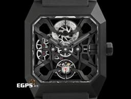 Bell &amp; Ross 柏萊士 INSTRUMENTS BR-03 Cyber Ceramic&nbsp;<font color="#05f0f0">匿蹤戰機設計 鏤空面盤 黑色陶瓷材質</font><font color="#FF0000">&nbsp;2024年保卡 限量500支</font>&nbsp;自動上鍊 42mm