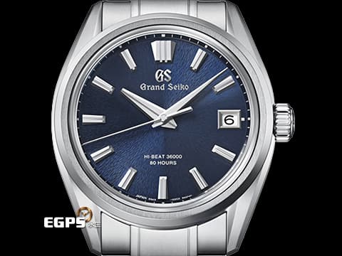 GRAND SEIKO 特級精工 GS 精工 Evolution 9系列 SLGH019&nbsp;High-Intensity Titanium 高強度鈦金屬 冬季岩手山&nbsp;2026年保卡 自動上鍊 40mm