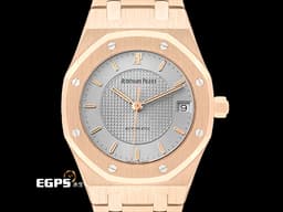 Audemars Piguet 愛彼 AP錶 Royal Oak 皇家橡樹 15097OR 18K玫瑰金材質&nbsp;<font color="#05f0f0">經典不敗的傳奇 超薄款式</font><font color="#05f0f0" style="font-size: 10pt;">&nbsp;</font><font color="#fa00fa" style="font-size: 10pt;">經典Boy Size</font><span style="font-size: 10pt;">&nbsp;自動上鍊 36mm</span>