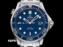 OMEGA 歐米茄 Seamaster Diver 300 經典 海馬 21230412003001 212.30.41.20.03.001<span style="font-size: 10pt;">&nbsp;不鏽鋼材質&nbsp;</span><font style="font-size: 10pt;" color="#0582f5">藍色陶瓷波面盤、藍色陶瓷單向旋轉錶圈</font><span style="font-size: 10pt;">&nbsp;同軸擒縱</span><span style="font-size: 10pt;">&nbsp;排氦氣閥 潛水錶 自動上鍊 41mm</span>