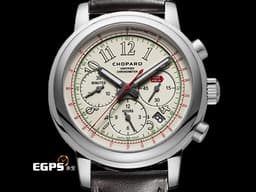 CHOPARD 蕭邦 Mille Miglia系列 Chronograph Race Edition 計時碼表 168511-3036 不鏽鋼&nbsp;<font color="#ff0000">2025年保單 限量2014只</font>&nbsp;自動上鍊 賽車錶 42mm
