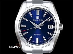 GRAND SEIKO 特級精工 GS 精工 Heritage Collection&nbsp;<font color="#0582f5">誕生60週年紀念款&nbsp;藍色面盤</font>&nbsp;SBGR321 藍冠獅 大三針&nbsp;<font color="#ff0000">2022年保單 限量2500只</font> 自動上鍊 41mm