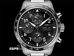IWC 萬國 Pilot`s Performance Chronograph 41 飛行員 AMG特別版 IW388304 高性能 計時腕錶 鈦金屬 計時碼表 <font color="#ff0000">最新款&nbsp;2025年台灣公司貨&nbsp;</font>自動上鍊 41mm