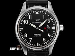 IWC 萬國 Pilot`s MARK XVII 飛行員 馬克十七 IW326501 不鏽鋼 大三針 飛行錶&nbsp;<font color="#ff0000">台灣公司貨</font> 自動上鍊 42mm