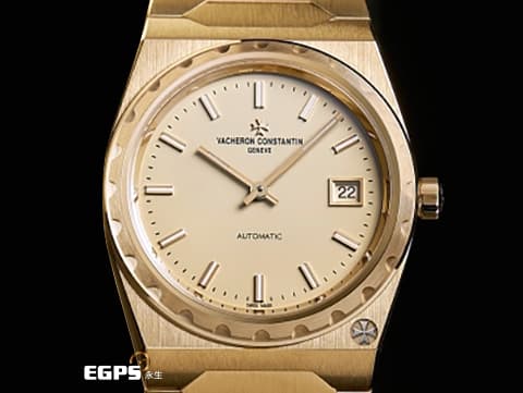 Vacheron Constantin 江詩丹頓 VC  HISTORIQUES 「Jumbo」222腕錶 4200H/222J-B935  2026年保卡&nbsp;&nbsp;經典 復古 江詩丹頓重新推出 特此紀念品牌誕生222週年 自動上鍊 37mm
