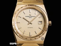 Vacheron Constantin 江詩丹頓 VC  HISTORIQUES <font color="#ff0000">「Jumbo」222腕錶</font> 4200H/222J-B935 <font color="#FF0000"> 2026年保卡&nbsp;</font>&nbsp;經典 復古 <font color="#05f0f0">江詩丹頓重新推出 特此紀念品牌誕生222週年</font> 自動上鍊 37mm