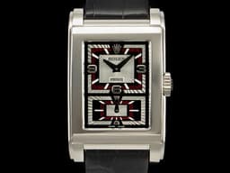 ROLEX 勞力士 Cellini PRINCE 徹里尼 王子系列 5443/9 停產絕版系列&nbsp;<font color="#0582f5">18K白金材質 整支重約3.08兩</font>&nbsp; 手動上鏈 27x42mm