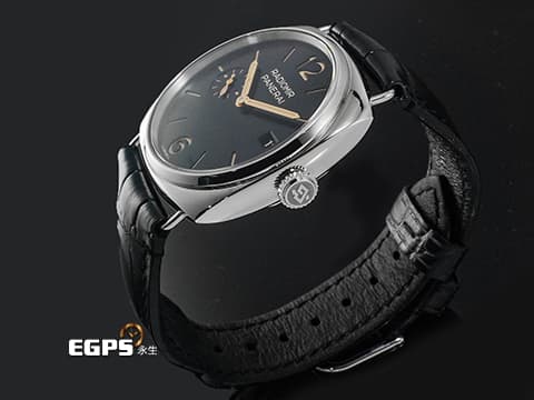 PANERAI 沛納海 Radiomir California PAM1294 PAM01294 不鏽鋼材質&nbsp;經銀灰色太陽紋面盤&nbsp;2024年保卡&nbsp;自動上鍊 40mm