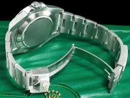 ROLEX 勞力士 Explorer II 蠔式 探險家二型 216570&nbsp;<font color="#f06b24">橘色GMT兩地時區指針</font> 白色面盤 不鏽鋼 探二&nbsp;<font color="#ff0000">台灣公司貨</font> 自動上鍊 42mm