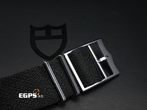 TUDOR 帝舵 Black Bay Chrono S&amp;G 碧灣 79363N-0003 計時碼錶 18K黃金 半金織紋錶帶款 79363 MT5813自製機芯，2025年新式保卡 賽車錶 自動上鍊 41mm