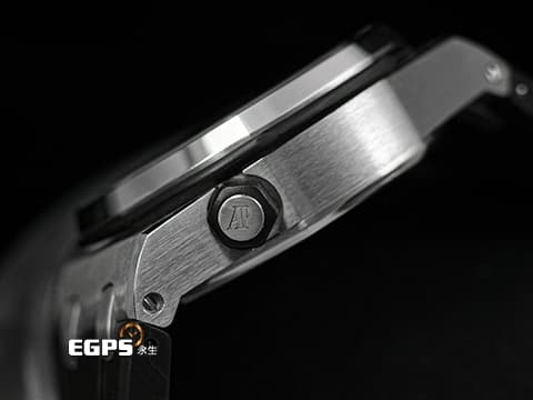 Audemars Piguet 愛彼 AP錶 Royal Oak Offshore 皇家橡樹 離岸型 Alinghi Polaris 阿靈基 帆船隊 北極星 帆船盃 26040ST.OO.D002CA.01 飛返 計時碼表 不鏽鋼 26040 ST 限量1935只 特殊錶盒 自動上鍊&nbsp;42mm