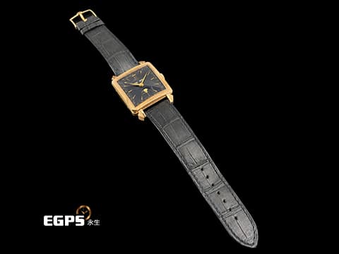 OMEGA 歐米茄 Museum Collection 博物館典藏系列 Cosmic 1951&nbsp;全球限量1951只 5701.80.03&nbsp;月相盈虧 星期窗 月份窗 日期刻度 復刻全曆月相金錶&nbsp;自動上鍊 41.5mm