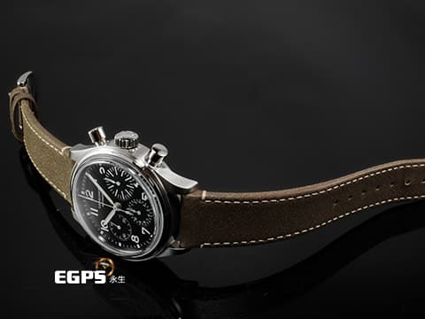 LONGINES 浪琴 Heritage Avigation Bigeye 復刻系列 L28164532 不鏽鋼材質  2025年保卡 台灣公司貨  自動上鍊 41mm