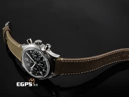 LONGINES 浪琴 Heritage Avigation Bigeye 復刻系列 L28164532 不鏽鋼材質  <font color=#FF0000>2025年保卡 台灣公司貨 </font> 自動上鍊 41mm