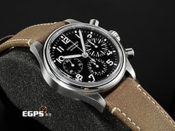 LONGINES 浪琴 Heritage Avigation Bigeye 復刻系列 L28164532 不鏽鋼材質  <font color=#FF0000>2025年保卡 台灣公司貨 </font> 自動上鍊 41mm