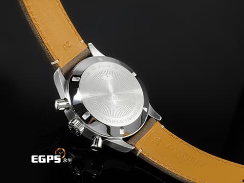 LONGINES 浪琴 Heritage Avigation Bigeye 復刻系列 L28164532 不鏽鋼材質  2025年保卡 台灣公司貨  自動上鍊 41mm