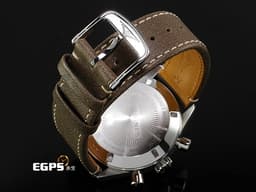 LONGINES 浪琴 Heritage Avigation Bigeye 復刻系列 L28164532 不鏽鋼材質  <font color=#FF0000>2025年保卡 台灣公司貨 </font> 自動上鍊 41mm
