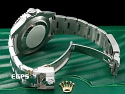 ROLEX 勞力士 GMT-Master II 蠔式 格林威治型 116710LN 不鏽鋼材質&nbsp;<font color="#4cc844">經典綠色GMT指針</font>&nbsp;兩地時區 陶瓷圈 <font color="#ff0000">2019年保卡</font> 自動上鏈 40mm