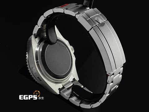 ROLEX 勞力士 Deepsea D-Blue 蠔式 海使者 136660 DB 深海 水鬼王 漸層藍面盤 136660DB 不鏽鋼材質 陶瓷錶圈 2026年保卡 保有原廠膠膜&nbsp;自動上鍊 44mm