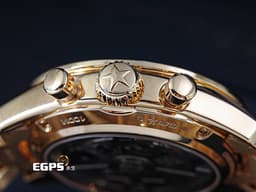 ZENITH 真力時 El Primero 系列 Chronomaster Sport <font color="#1e58a4">經典</font><font color="#6b6b6b">三色</font><font color="#c7c6c6">計時盤</font> 18.3101.3600/21.M3100&nbsp;<font color="#f7c2ab">玫瑰金材質 整只重約5兩</font>&nbsp;高振頻 1/10秒 計時碼表 <font color="#FF0000">2026年保單&nbsp;</font>自動上鍊 41mm