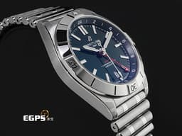 BREITLING 百年靈 Chronomat 40 AB32398 不鏽鋼材質 <font color="#058703">綠色面盤</font> <font color="#FF0000">2026年保卡 </font> 自動上鍊 40mm
