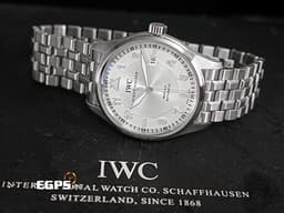 IWC 萬國錶 Pilot Spitfire Mark XVI 飛行員 噴火戰機 馬克十六 IW325505 不鏽鋼 大三針 飛行錶<font color="#FF0000">&nbsp;台灣公司貨&nbsp;</font>自動上鍊 38.1mm