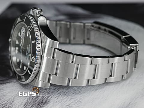 ROLEX 勞力士 Submariner Date 蠔式 潛航者 116610LN 經典 黑水鬼 黑色陶瓷外圈&nbsp;116610 LN 不鏽鋼 大三針&nbsp;台灣公司貨&nbsp;潛水錶 自動上鍊 40mm