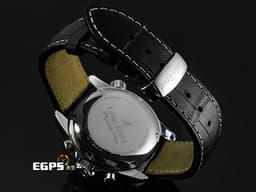 LOUIS ERARD 諾時 WU78410AA02AP 78410 不鏽鋼材質&nbsp;<font color="#05f0f0">星期、日期顯示 計時腕錶</font>&nbsp;<font color="#ff0000">一手錶未整理</font>&nbsp;<font color="#ff0000">台灣公司貨</font><font color="#00ff00"><font>&nbsp;</font></font>自動上鍊 41mm