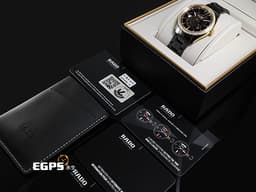 RADO 雷達 Hyperchrome 皓星系列 R32029152 黑色陶瓷材質&nbsp;<font color="#05f0f0">原廠鑲嵌鑽石錶圈 鏤空面盤</font> <font color="#FF0000">2024年保單</font> 自動上鍊 47.8 x 42mm