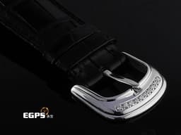 Franck Muller FM 法蘭穆勒 FM DOUBLE MYSTERY 雙重神秘 8880 DM D CD 酒桶型 18K白金材質 <font color="#05f0f0">原廠鑲嵌鑽石錶殼、滿天星面盤</font>&nbsp;黑色立體經典阿拉伯數字時標 自動上鏈 44x54mm