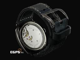 PANERAI 沛納海 Radiomir PAM1348 PAM01348 PVD不鏽鋼材質 8日動力儲存&nbsp;<font color="#0582f5">漸層藍色三明治面盤 復古 經典洋蔥頭錶冠</font> <font color="#ff0000">2024年保卡</font>&nbsp;<font color="#FF0000">台灣公司貨</font>&nbsp;手上鍊 45mm