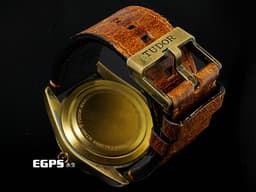 TUDOR 帝舵 Heritage Black Bay Bronze&nbsp;79250BM <font color="#f8cb4f">青銅材質 棕色面盤 </font><font color="#ff0000">2018年保卡</font> 潛水錶 自動上鍊 43mm