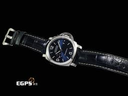 PANERAI 沛納海 Luminor Marina PAM3314 PAM03313 不鏽鋼材質 <font color="#05f0f0">藍色面盤 PAM快速裝卸系統™</font><span style="font-size: 10pt;">&nbsp;</span><font color="#FF0000" style="font-size: 10pt;">2026年保卡</font><span style="font-size: 10pt;">&nbsp;自動上鍊 44mm</span>