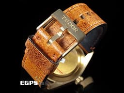 TUDOR 帝舵 Heritage Black Bay Bronze 碧灣 <font color="#bd5d0f">79250BM 棕色面盤</font> 青銅材質 79250 BM 大三針 復古 雪花針<font color="#ff0000">&nbsp;2017年 台灣公司貨</font>&nbsp;自動上鍊 潛水錶 43mm