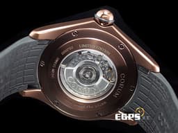 CORUM 崑崙 Heritage OP Art Series Bubble 巧克力面 泡泡錶 082.311.98 自動上鍊 <font color=#FF0000>全球限量350支</font> 47mm