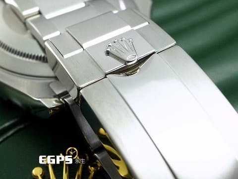 ROLEX 勞力士 Yacht-Master 116622 蠔式 遊艇名仕型 銀灰色面盤 藍色秒針指示 鉑金框&nbsp;2019年保卡 已貼膜&nbsp;自動上鍊 40mm