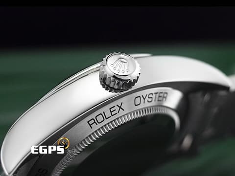 ROLEX 勞力士 Milgauss 抗磁 116400GV Z Blue 閃電秒針&nbsp;停產款&nbsp;綠玻璃 藍色面盤  2023年保卡&nbsp;自動上鍊 40mm