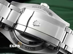 ROLEX 勞力士 Milgauss 抗磁 116400GV Z Blue <font color="#f49c62">閃電秒針</font>&nbsp;<font color="#67f96a">停產款&nbsp;綠玻璃</font> <font color="#05f0f0">藍色面盤</font> <font color="#FF0000"> 2023年保卡</font>&nbsp;自動上鍊 40mm