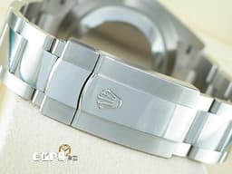 ROLEX 勞力士 Datejust 41 蠔式日誌型 126334 <font color="#616161">亮黑色面盤</font>&nbsp;不鏽鋼 DJ41 經典三角坑紋錶圈&nbsp;<font color="#FF0000">2024保單 蠔式（Oyster）三節錶帶 </font> 自動腕錶 41mm