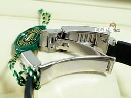 ROLEX 勞力士 Yacht-Master 42 蠔式 遊艇名仕型 226659 <font color=#4F4F4F>黑色陶瓷圈</font> 18K白金材質 <font color=#FF0000>2023年新式保卡 快調延展錶扣</font> 自動上鍊 42mm