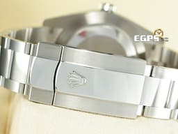 ROLEX 勞力士 蠔式 DATEJUST II 126300 <font color=#FF0000> 白色面盤 2023年保單 新式保卡 </font> 柱狀時標 大型 蠔式 自動腕錶 41mm