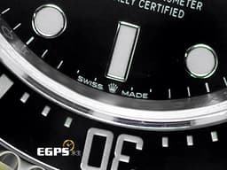 ROLEX 勞力士 Sea-Dweller 蠔式 海使者 50週年紀念款 126600&nbsp;<font color="#d41111">單紅 有皇冠版 MK2面盤</font> 不鏽鋼 陶瓷外圈 <font color="#FF0000">2020年保單</font> 排氦氣閥 潛水錶 自動上鍊 43mm